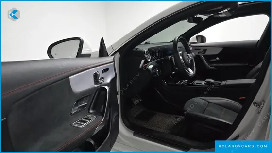 MERCEDES CLA-CLASS CLA250 4MATIC
