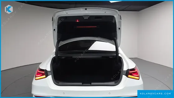 MERCEDES CLA-CLASS CLA250 4MATIC