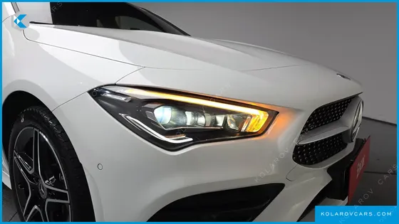 MERCEDES CLA-CLASS CLA250 4MATIC