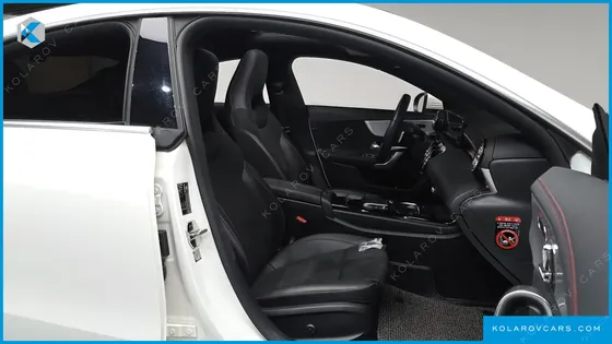 MERCEDES CLA-CLASS CLA250 4MATIC