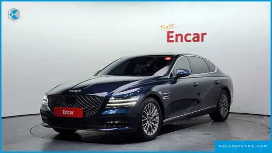 GENESIS G80 DIESEL 2.2 AWD
