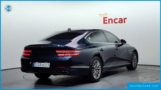 GENESIS G80 DIESEL 2.2 AWD