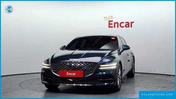 GENESIS G80 DIESEL 2.2 AWD