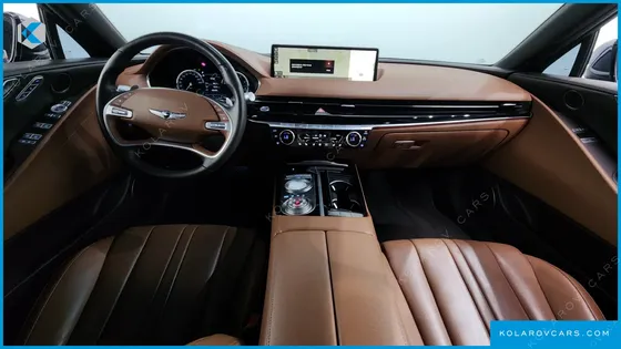 GENESIS G80 DIESEL 2.2 AWD
