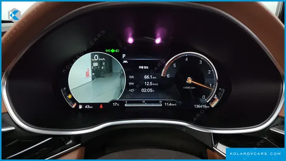 GENESIS G80 DIESEL 2.2 AWD