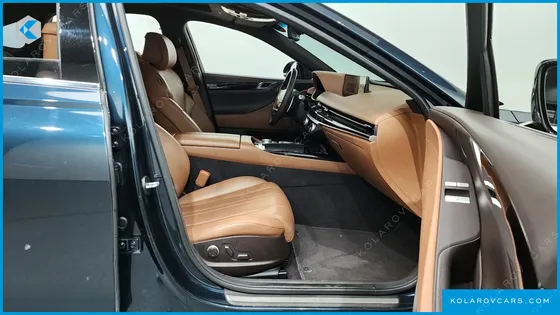 GENESIS G80 DIESEL 2.2 AWD