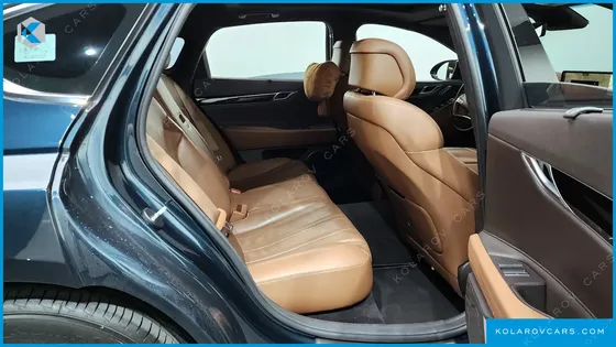 GENESIS G80 DIESEL 2.2 AWD