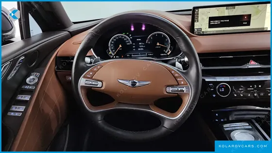 GENESIS G80 DIESEL 2.2 AWD