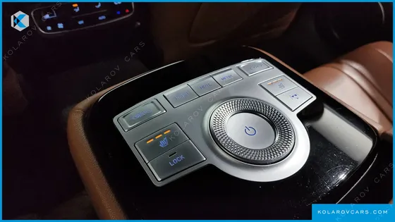 GENESIS G80 DIESEL 2.2 AWD