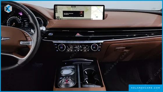 GENESIS G80 DIESEL 2.2 AWD