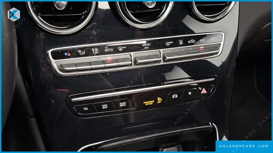 MERCEDES GLC-CLASS GLC300E 4MATIC