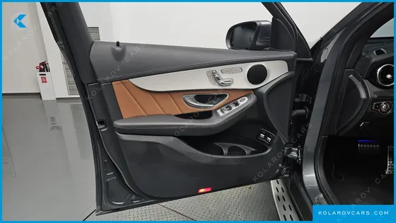 MERCEDES GLC-CLASS GLC300E 4MATIC