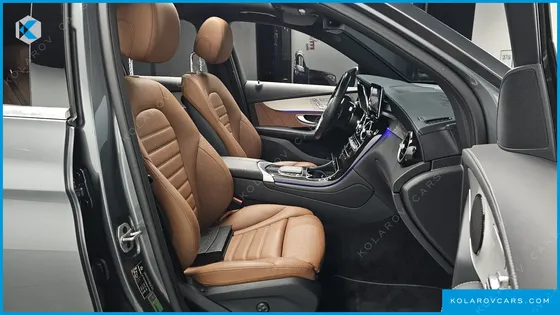 MERCEDES GLC-CLASS GLC300E 4MATIC