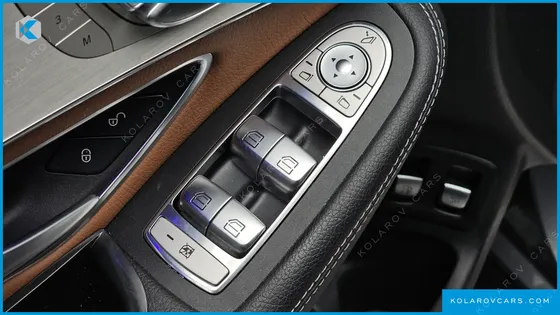 MERCEDES GLC-CLASS GLC300E 4MATIC