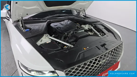 GENESIS G80 GASOLINE 2.5 TURBO AWD