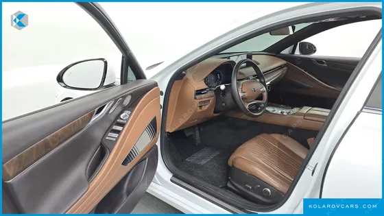 GENESIS G80 GASOLINE 2.5 TURBO AWD