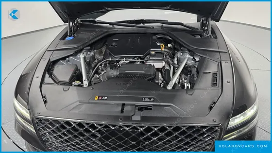 GENESIS G80 GASOLINE 2.5 TURBO AWD