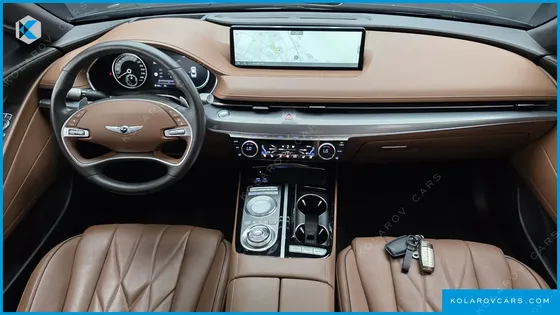GENESIS G80 GASOLINE 2.5 TURBO AWD