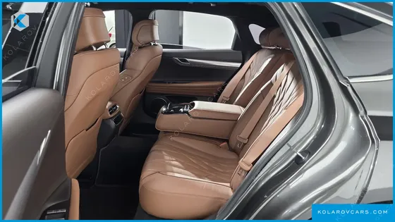 GENESIS G80 GASOLINE 2.5 TURBO AWD