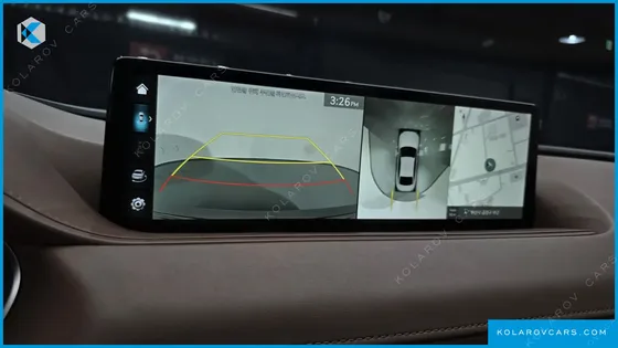 GENESIS G80 GASOLINE 2.5 TURBO AWD