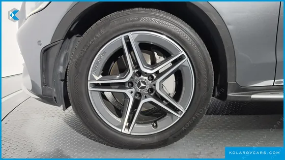 MERCEDES GLC-CLASS GLC220 D 4MATIC COUPE