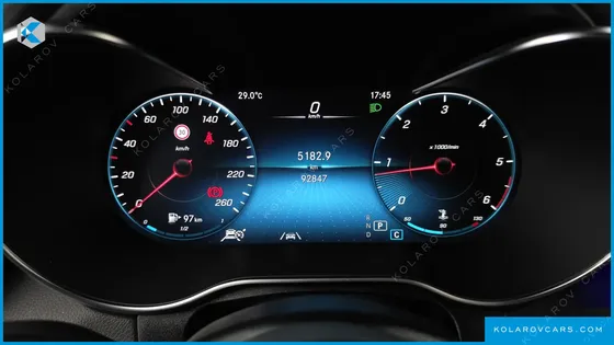 MERCEDES GLC-CLASS GLC220 D 4MATIC COUPE