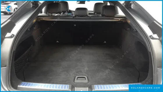 MERCEDES GLC-CLASS GLC220 D 4MATIC COUPE