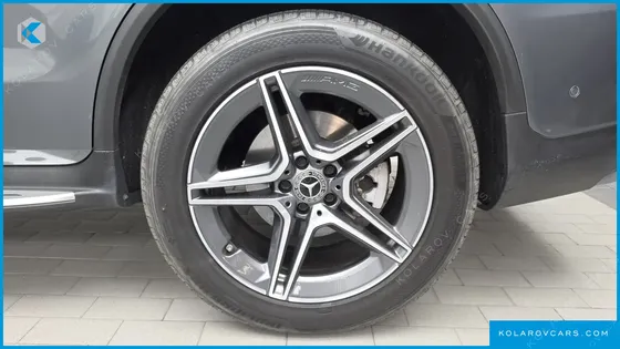 MERCEDES GLC-CLASS GLC220 D 4MATIC COUPE