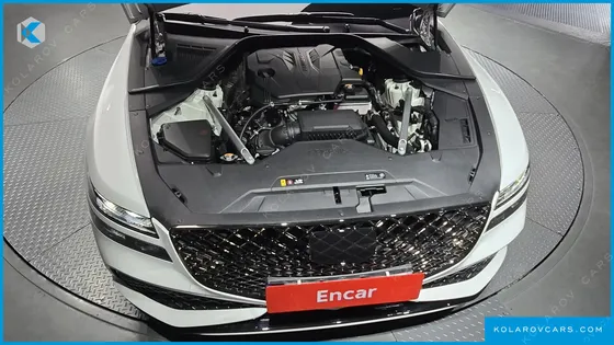 GENESIS G80 GASOLINE 2.5 TURBO AWD