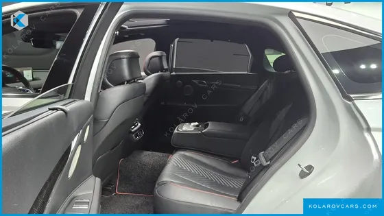 GENESIS G80 GASOLINE 2.5 TURBO AWD