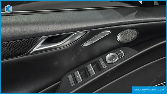 GENESIS G80 GASOLINE 2.5 TURBO AWD