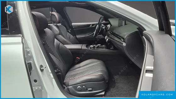 GENESIS G80 GASOLINE 2.5 TURBO AWD