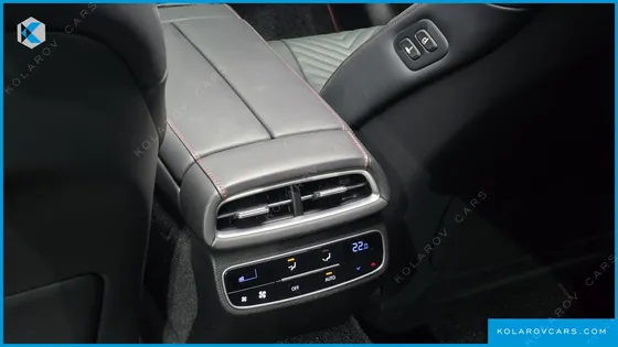 GENESIS G80 GASOLINE 2.5 TURBO AWD