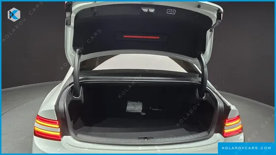GENESIS G80 GASOLINE 2.5 TURBO AWD