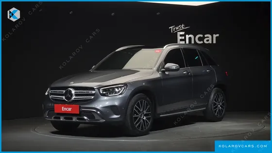 MERCEDES GLC-CLASS GLC220 D 4MATIC