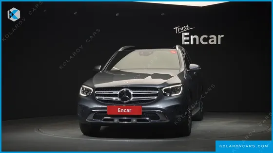 MERCEDES GLC-CLASS GLC220 D 4MATIC