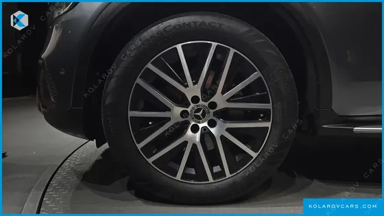 MERCEDES GLC-CLASS GLC220 D 4MATIC