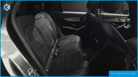MERCEDES GLC-CLASS GLC220 D 4MATIC
