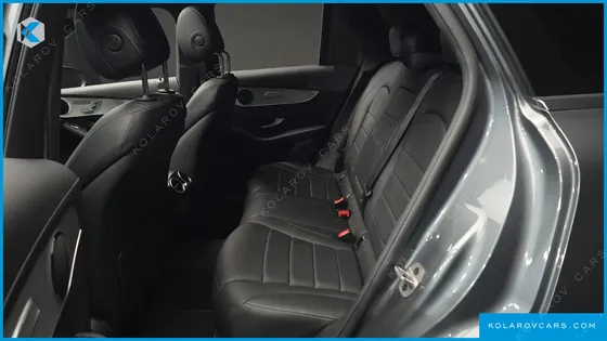 MERCEDES GLC-CLASS GLC220 D 4MATIC