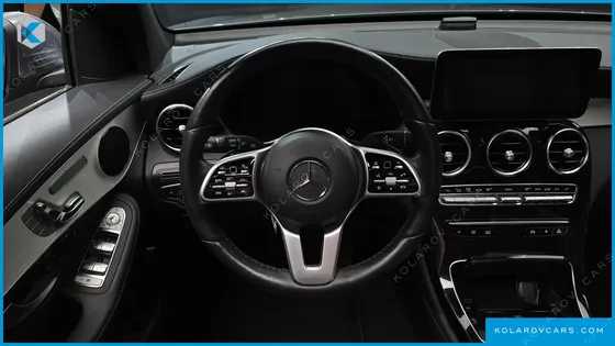 MERCEDES GLC-CLASS GLC220 D 4MATIC