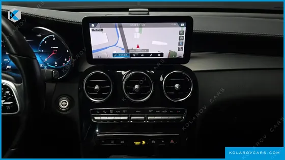 MERCEDES GLC-CLASS GLC220 D 4MATIC