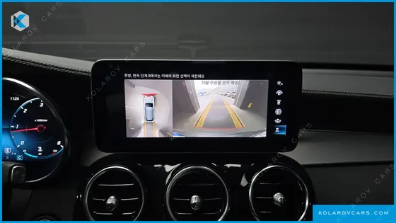 MERCEDES GLC-CLASS GLC220 D 4MATIC
