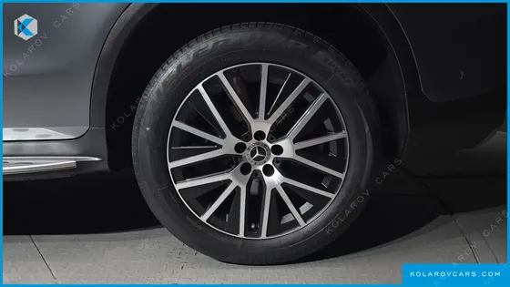MERCEDES GLC-CLASS GLC220 D 4MATIC
