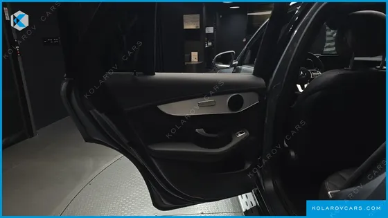 MERCEDES GLC-CLASS GLC220 D 4MATIC