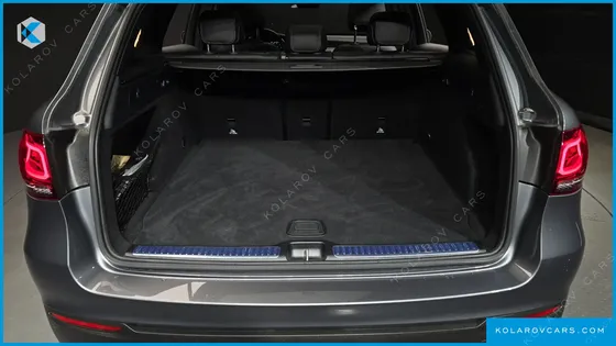 MERCEDES GLC-CLASS GLC220 D 4MATIC