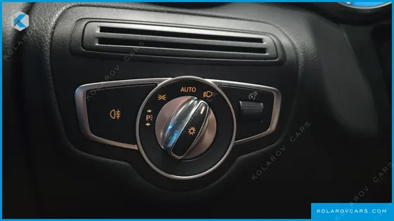 MERCEDES GLC-CLASS GLC220 D 4MATIC