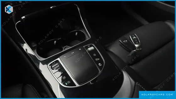 MERCEDES GLC-CLASS GLC220 D 4MATIC