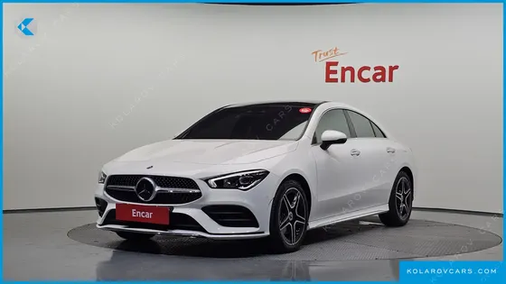 MERCEDES CLA-CLASS CLA250 4MATIC