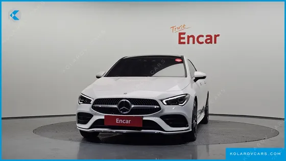 MERCEDES CLA-CLASS CLA250 4MATIC