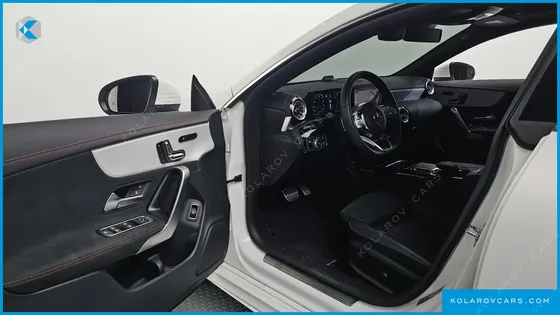 MERCEDES CLA-CLASS CLA250 4MATIC